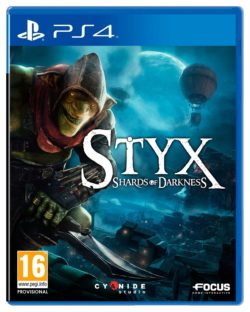 Styx - Shards of Darkness - PS4 Game